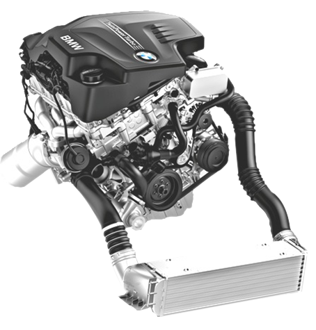 BMW 320i Engines