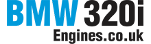 BMW 320i Engines Logo